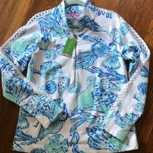 Lilly Pulitzer NWT popover, large